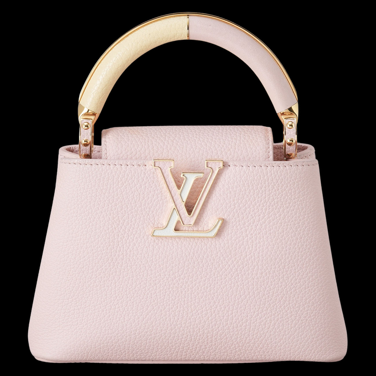 LOUIS VUITTON(USED)루이비통 시즌 카퓌신 미니